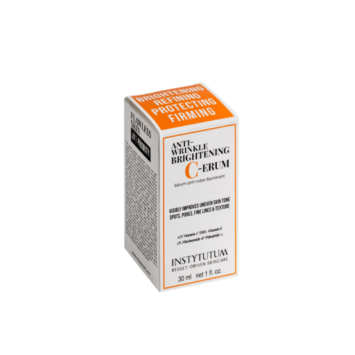 INSTYTUTUM Protivráskové rozjasňující sérum Anti-wrinkle brightening C-erum