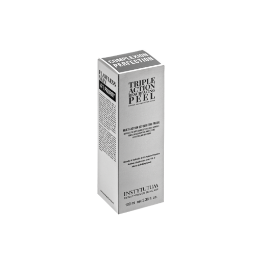 INSTYTUTUM Multifunkční peeling 7v1 Triple-action resurfacing peel