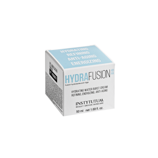 INSTYTUTUM Superhydratační gel-krém Hydra Fusion 4D HA Hydrating water burst cream