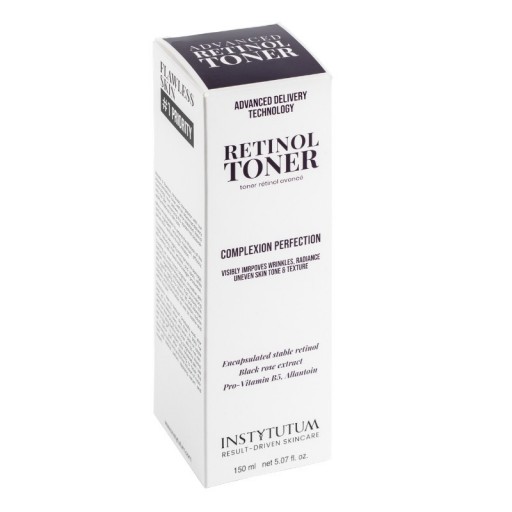 INSTYTUTUM Retinolové tonikum Advanced retinol toner