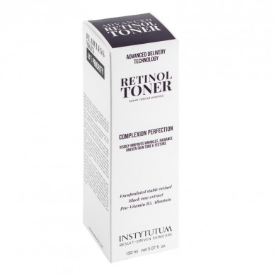 INSTYTUTUM Retinolové tonikum Advanced retinol toner