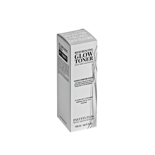 INSTYTUTUM Rozjasňující hydratační toner Resurfacing glow toner