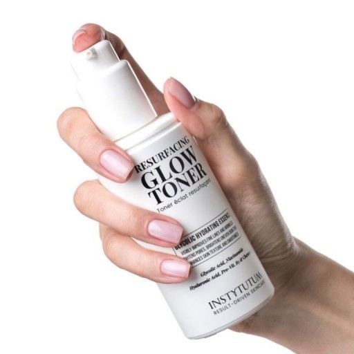 INSTYTUTUM Rozjasňující hydratační toner Resurfacing glow toner