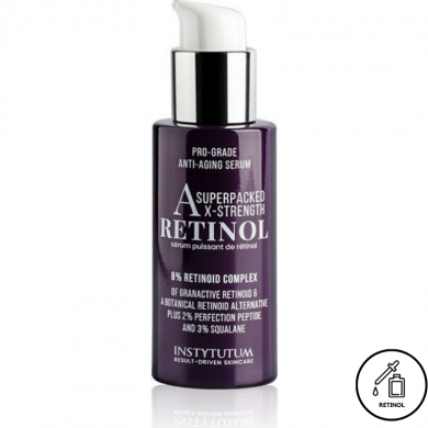INSTYTUTUM Silné retinolové sérum X-strength Retinol Serum