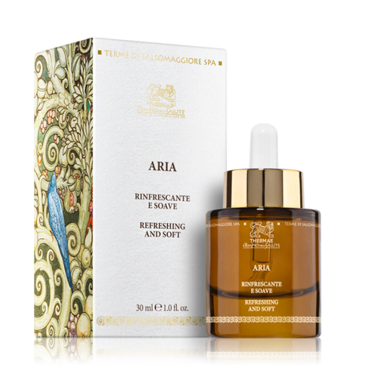 THERMAE Luxusní energezujíci esence ARIA - "VZDUCH"