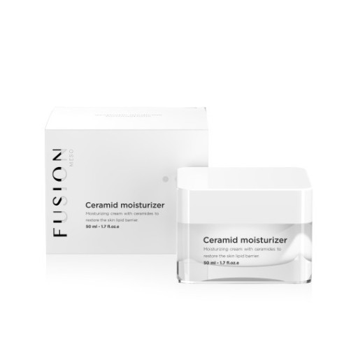 Fusion Bohatý výživný krém Ceramid moisturizer Fusion Bohatý výživný krém Ceramid moisturizer