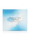 Hydropeptide Pokročilé rozjasňující ošetření Brighten & Glow Jelly Mask (4 treatments)