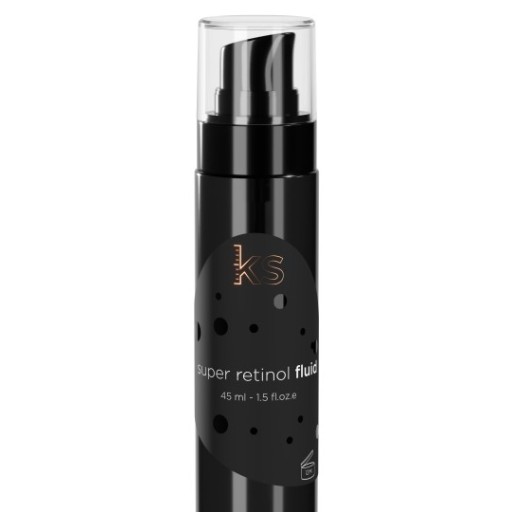 Ekseption Omlazující sérum s vysokou koncentrací retinolu Super retinol fluid Ekseption Omlazující sérum s vysokou koncentrací retinolu Super retinol fluid