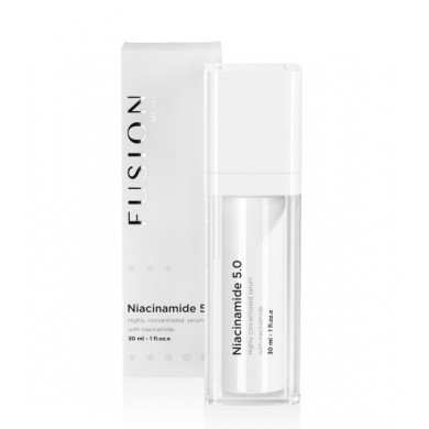 Fusion Vysoce koncentrované sérum s niacinamidem Niacinamide 5.0