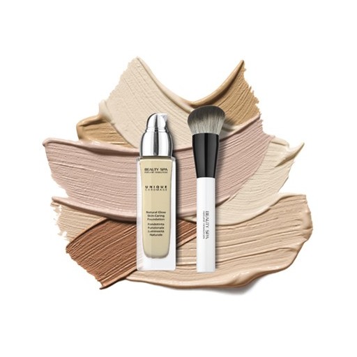 VÝPRODEJ ! Rozjasňující make-up Chromage unique Odstín 02