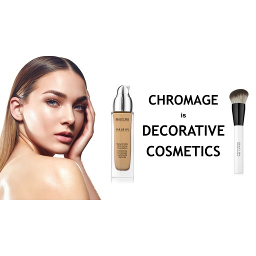 PROMO CENA! Rozjasňující make-up Chromage unique Odstín 06