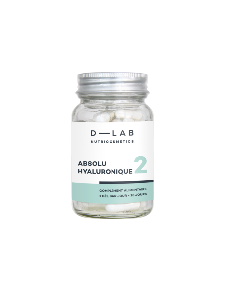 Hyaluronová kyselina D-LAB...