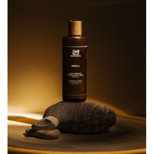 Sprchový olej na tělo s luxusní vůní SERICA