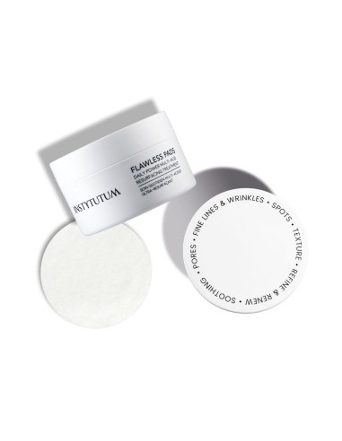 INSTYTUTUM Multikyselinové exfoliační polštářky Flawless pads