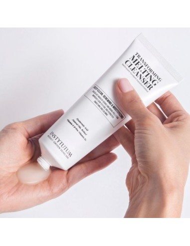 INSTYTUTUM Hydratační čistící balzám Transforming melting cleanser
