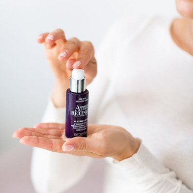 INSTYTUTUM Silné retinolové sérum X-strength Retinol Serum