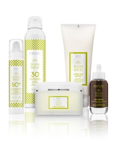 Opalovací mléko ve spreji SPF 50 Opalovací mléko ve spreji SPF 50