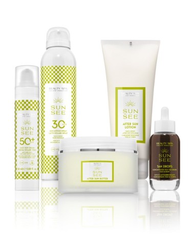 Opalovací mléko ve spreji SPF 50 Opalovací mléko ve spreji SPF 50