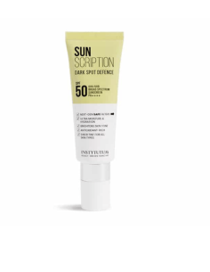 INSTYTUTUM Lehký opalovací krém SPF 50 proti tmavým skvrnám Sun scription dark spot defence