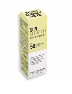 INSTYTUTUM Lehký opalovací krém SPF 50 proti tmavým skvrnám Sun scription dark spot defence