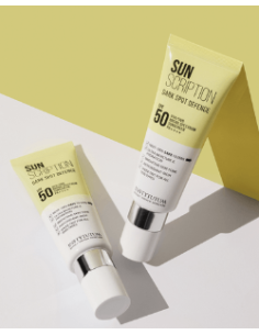 INSTYTUTUM Lehký opalovací krém SPF 50 proti tmavým skvrnám Sun scription dark spot defence