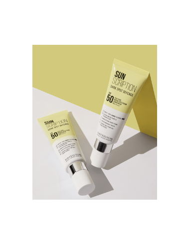 INSTYTUTUM Lehký opalovací krém SPF 50 proti tmavým skvrnám Sun scription dark spot defence