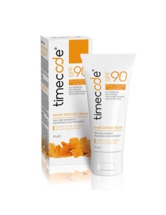 Ochranný denní krém Smart Defense Cream SPF 90 Timecode