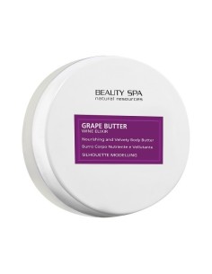 Vyživující tělový krém z hroznového vína Grape butter