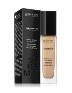 PROMO CENA! Matující make-up Sublimatte Chromage 003