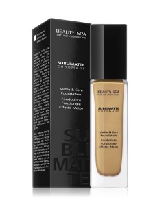 PROMO CENA! Matující make-up Sublimatte Chromage 004