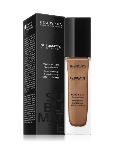 Matující make-up Sublimatte Chromage 005