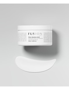 Fusion Rozjasňující maska Glow sleeping mask Fusion Rozjasňující maska Glow sleeping mask
