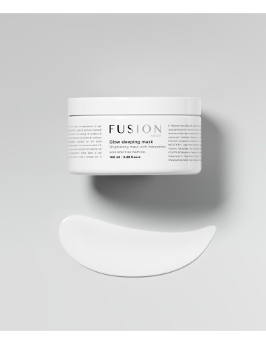 Fusion Rozjasňující maska Glow sleeping mask