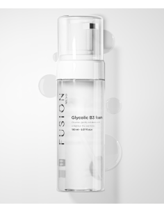 Fusion čisticí pěna s kyselinou glykolovou a niacinamidem Glycolic B3 Foam Fusion čisticí pěna s kyselinou glykolovou a niacinamidem Glycolic B3 Foam