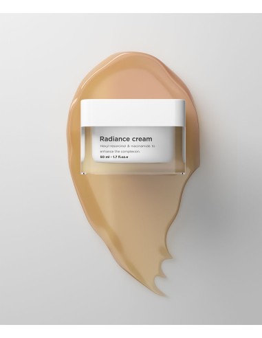 Fusion bělící  krém pro korekci pigmentace Radiance krém .