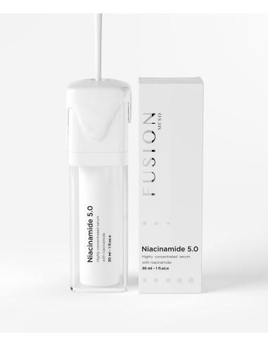 Fusion Vysoce koncentrované sérum s niacinamidem Niacinamide 5.0