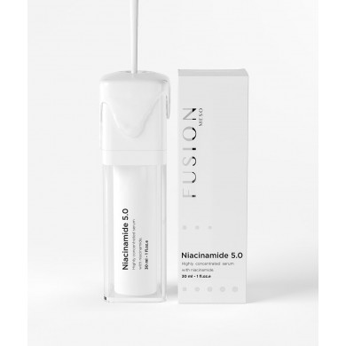 Fusion Vysoce koncentrované sérum s niacinamidem Niacinamide 5.0