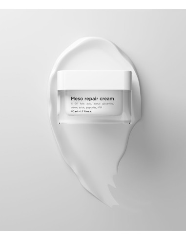 Fusion noční peptidový krém pro regeneraci a obnovu Meso repair cream Fusion noční peptidový krém pro regeneraci a obnovu Meso repair cream