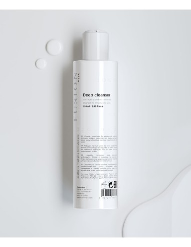 Fusion Hydratační mléko. Pro hydrataci suché, citlivé a problematické pleť