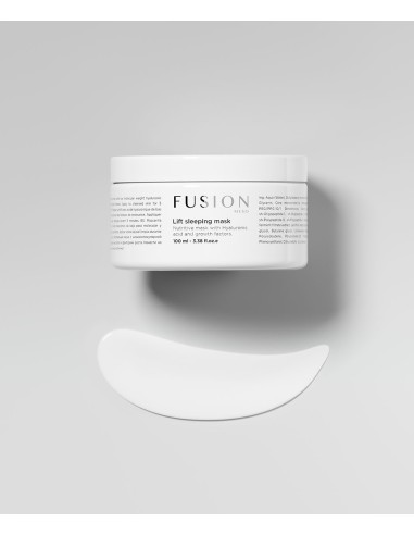 Fusion liftingová noční maska Lift sleeping mask