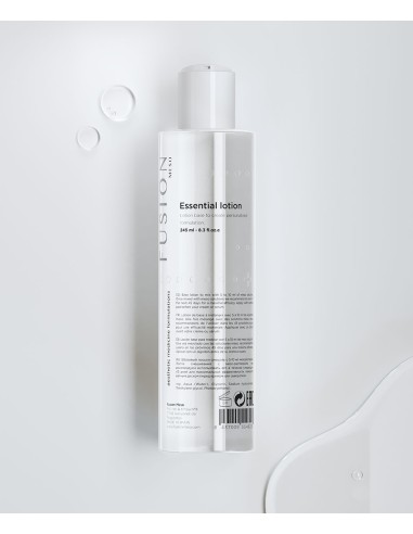 Fusion extra hydratační tonikum s kyselinou hyaluronovou Essential lotion Fusion extra hydratační tonikum s kyselinou hyaluronovou Essential lotion