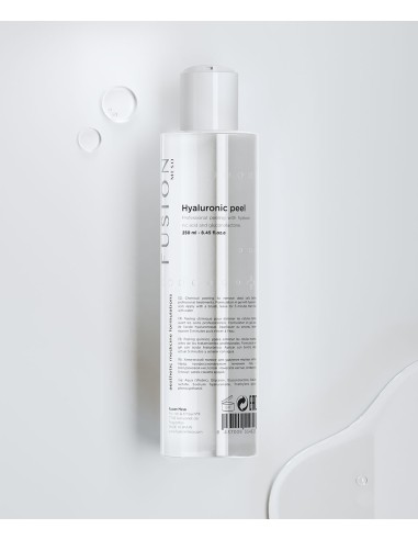 Fusion Celoroční chemický a enzymatický peeling Hyaluronic peel Fusion Celoroční chemický a enzymatický peeling Hyaluronic peel