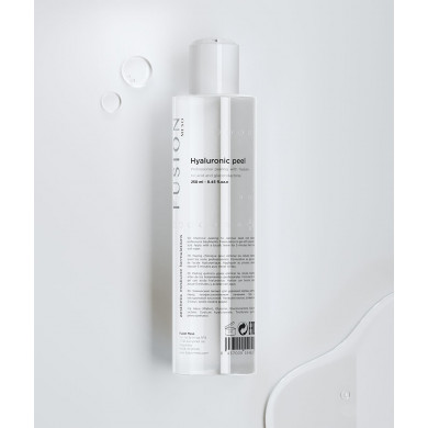 Fusion Celoroční chemický a enzymatický peeling Hyaluronic peel