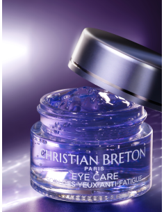 CHRISTIAN BRETON Oční gel proti únavě a otokům ANTI-FATIGUE EYE CARE GEL