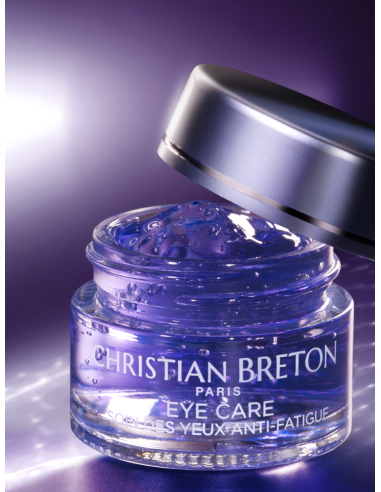 CHRISTIAN BRETON Oční gel proti únavě a otokům ANTI-FATIGUE EYE CARE GEL