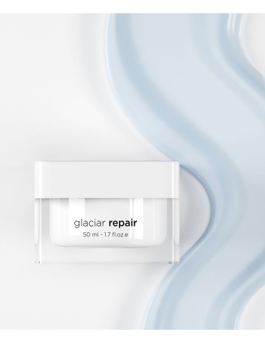 Ekseption zklidňující a hydratační krém pro mastnou plet' Glaciar repair