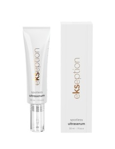 Ekseption ultra sérum pro korekci pigmentových a stařeckých skvrn Spotless Ekseption ultra sérum pro korekci pigmentových a stařeckých skvrn Spotless