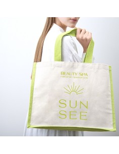 TOTÁLNÍ VÝPRODEJ - 70% Plážová taška Beauty SPA TOTÁLNÍ VÝPRODEJ - 70% Plážová taška Beauty SPA