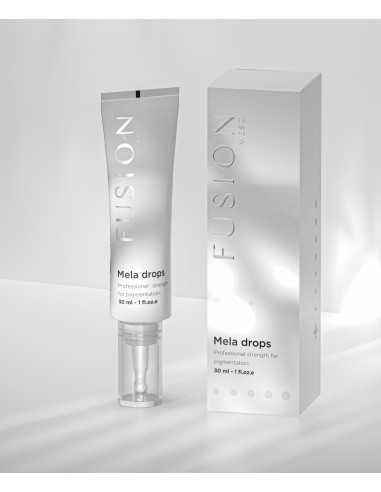Fusion Sérum proti pigmentaci Mela drops