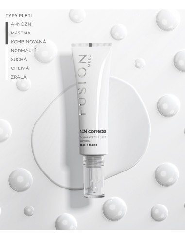 Fusion Sérum pro aknózní plet' ACN corrector